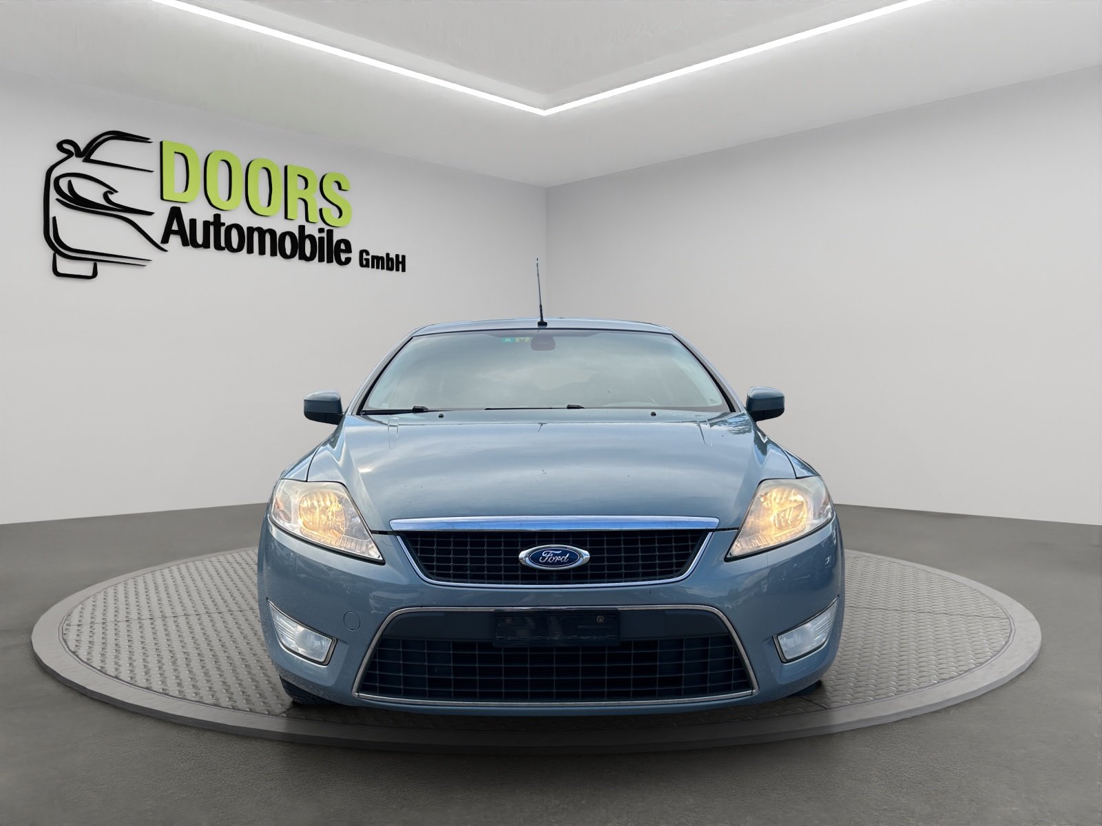 FORD Mondeo 2.0i 16V Carving, Essence, Occasion / Utilisé, Manuelle - 2