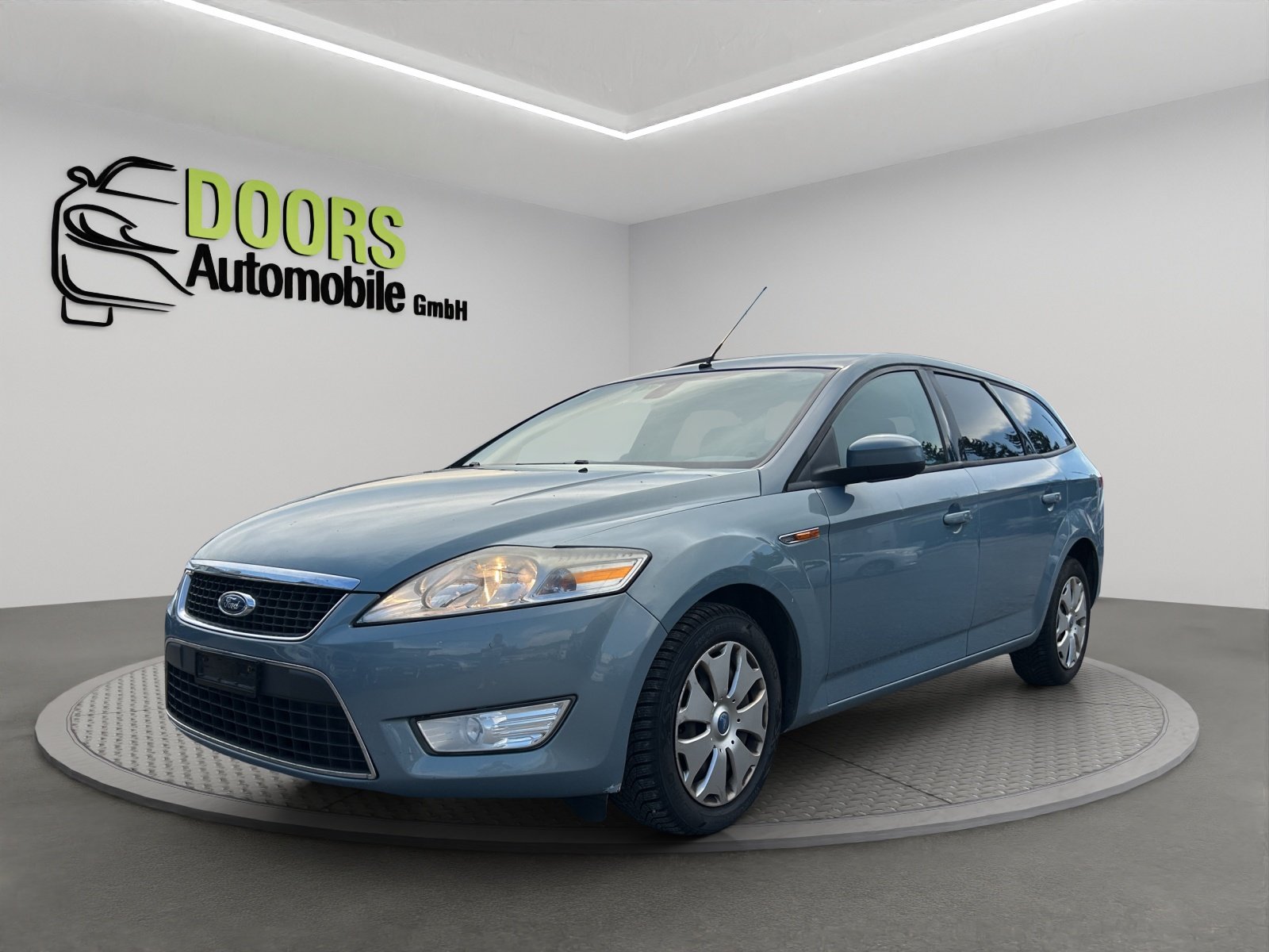 FORD Mondeo 2.0i 16V Carving, Essence, Occasion / Utilisé, Manuelle - 3