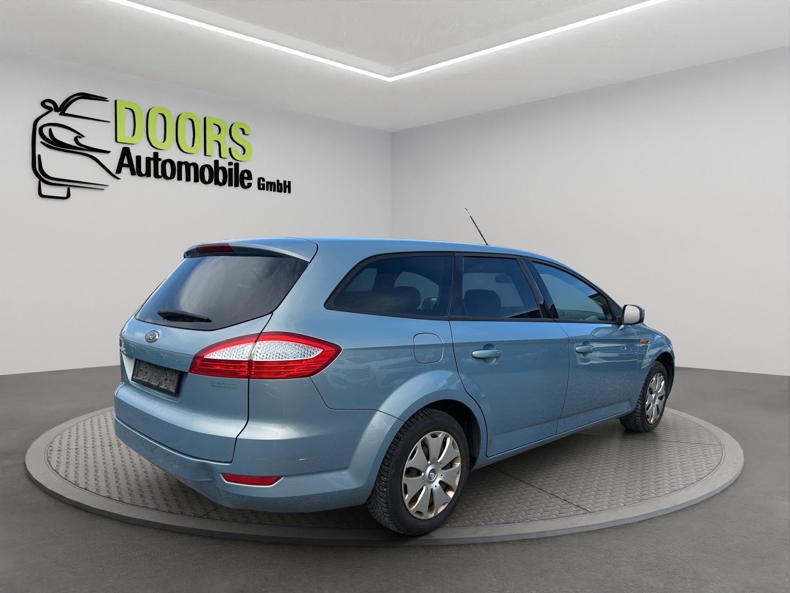 FORD Mondeo 2.0i 16V Carving, Essence, Occasion / Utilisé, Manuelle - 5