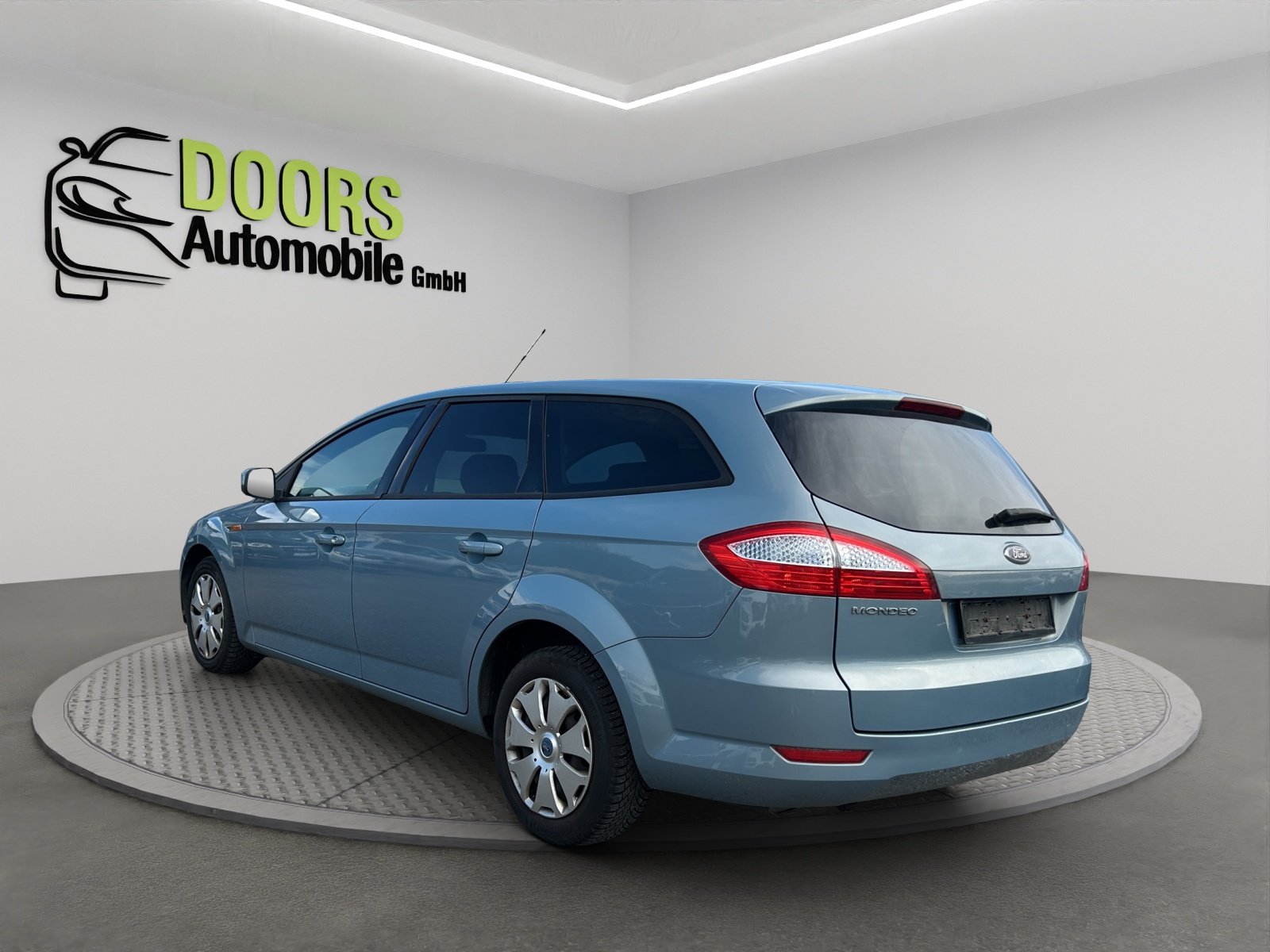FORD Mondeo 2.0i 16V Carving, Essence, Occasion / Utilisé, Manuelle - 6