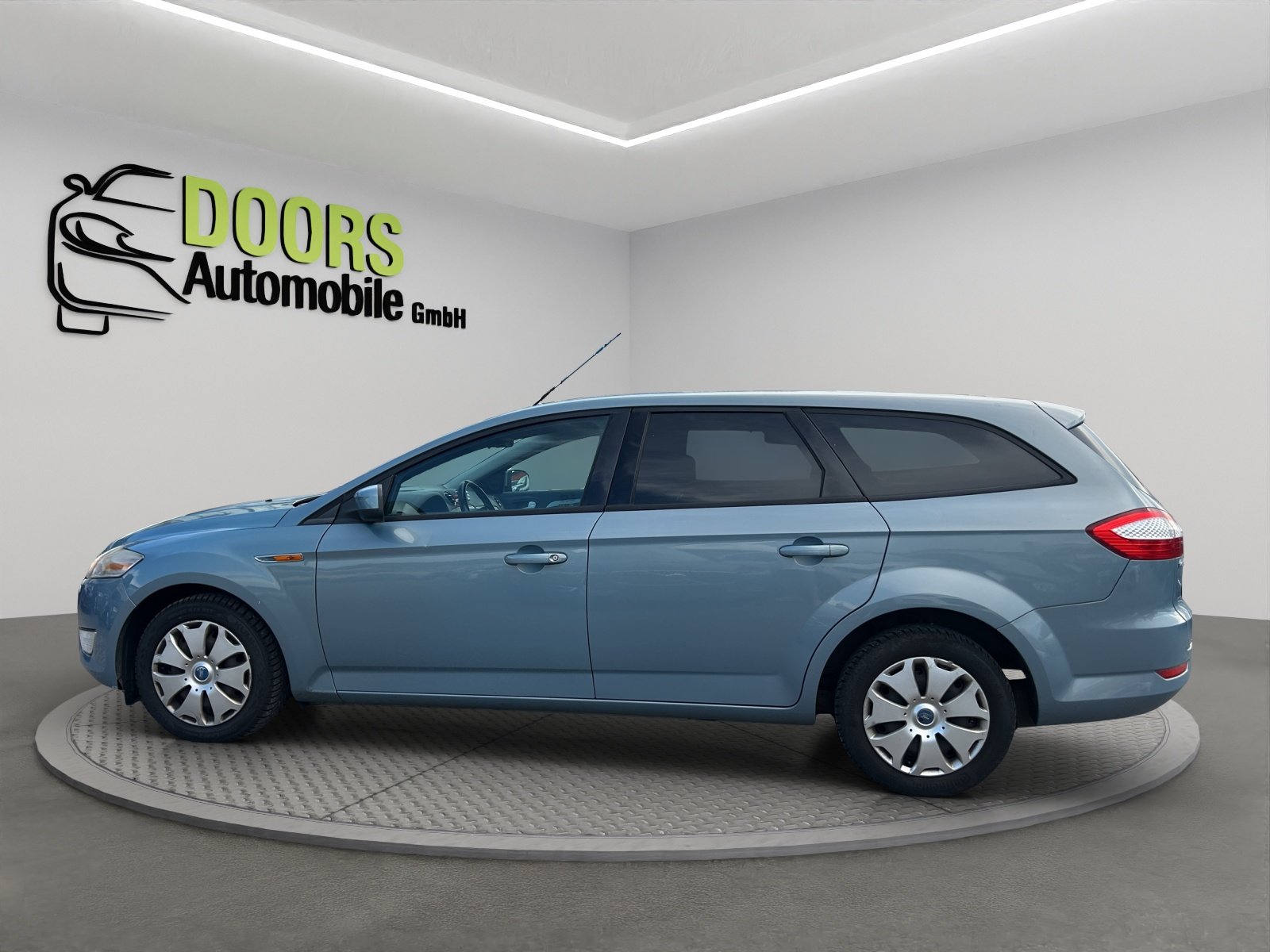 FORD Mondeo 2.0i 16V Carving, Essence, Occasion / Utilisé, Manuelle - 7
