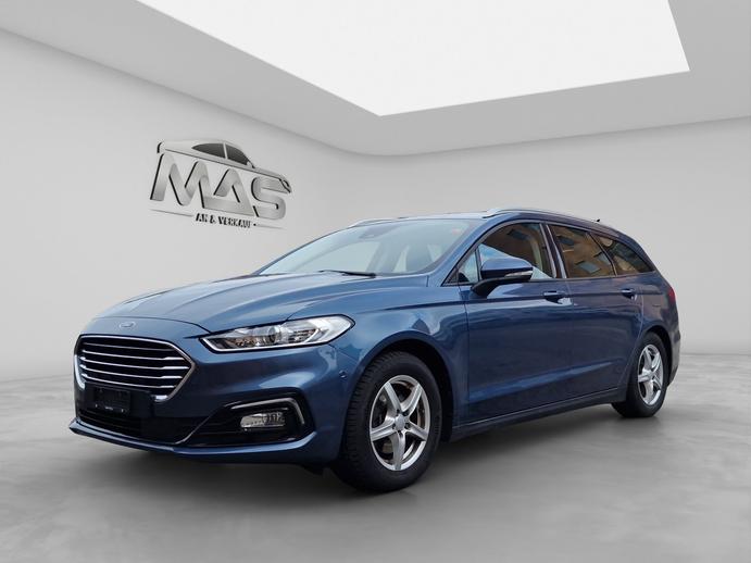 FORD Mondeo 2.0 TDCi Trend Automatik, Diesel, Second hand / Used, Automatic