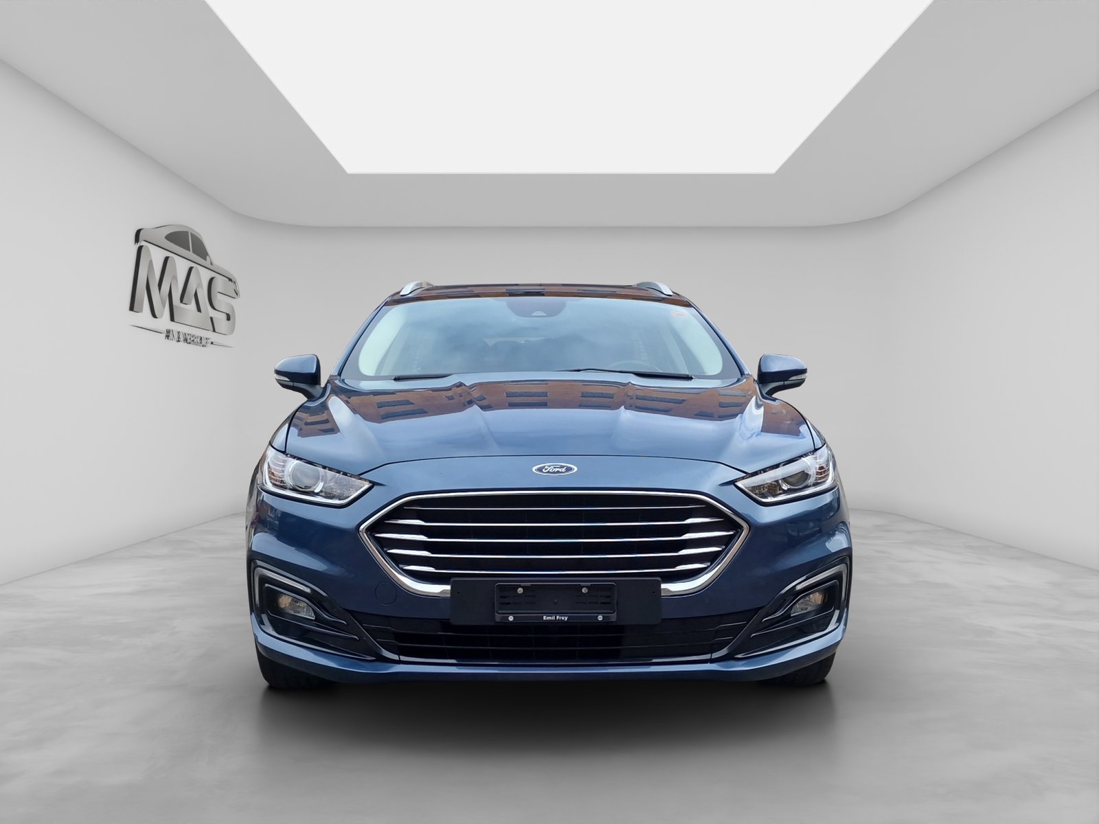 FORD Mondeo 2.0 TDCi Trend Automatik, Diesel, Occasion / Gebraucht, Automatik - 2