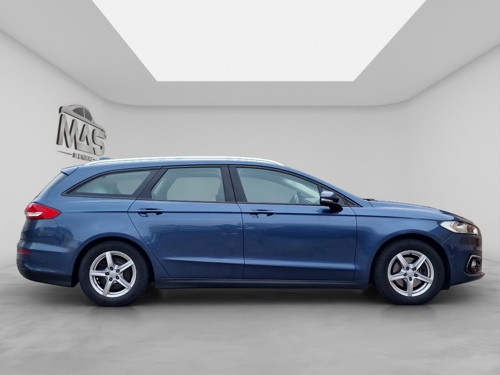 FORD Mondeo 2.0 TDCi Trend Automatik, Diesel, Occasion / Gebraucht, Automatik - 7