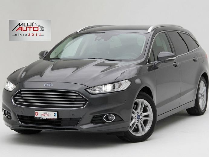 FORD Mondeo 2.0 TDCi Titanium PowerShift, Diesel, Second hand / Used, Automatic