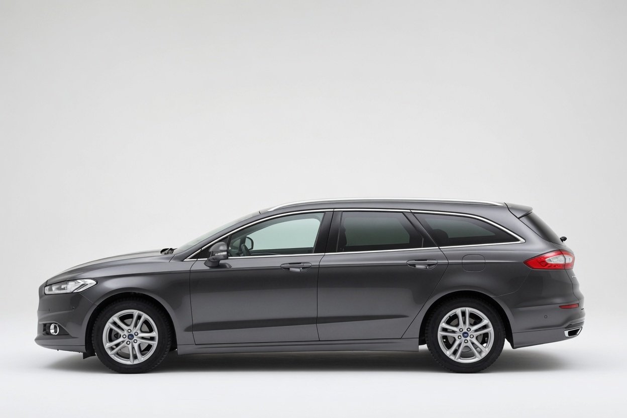 FORD Mondeo 2.0 TDCi Titanium PowerShift, Diesel, Occasioni / Usate, Automatico - 2