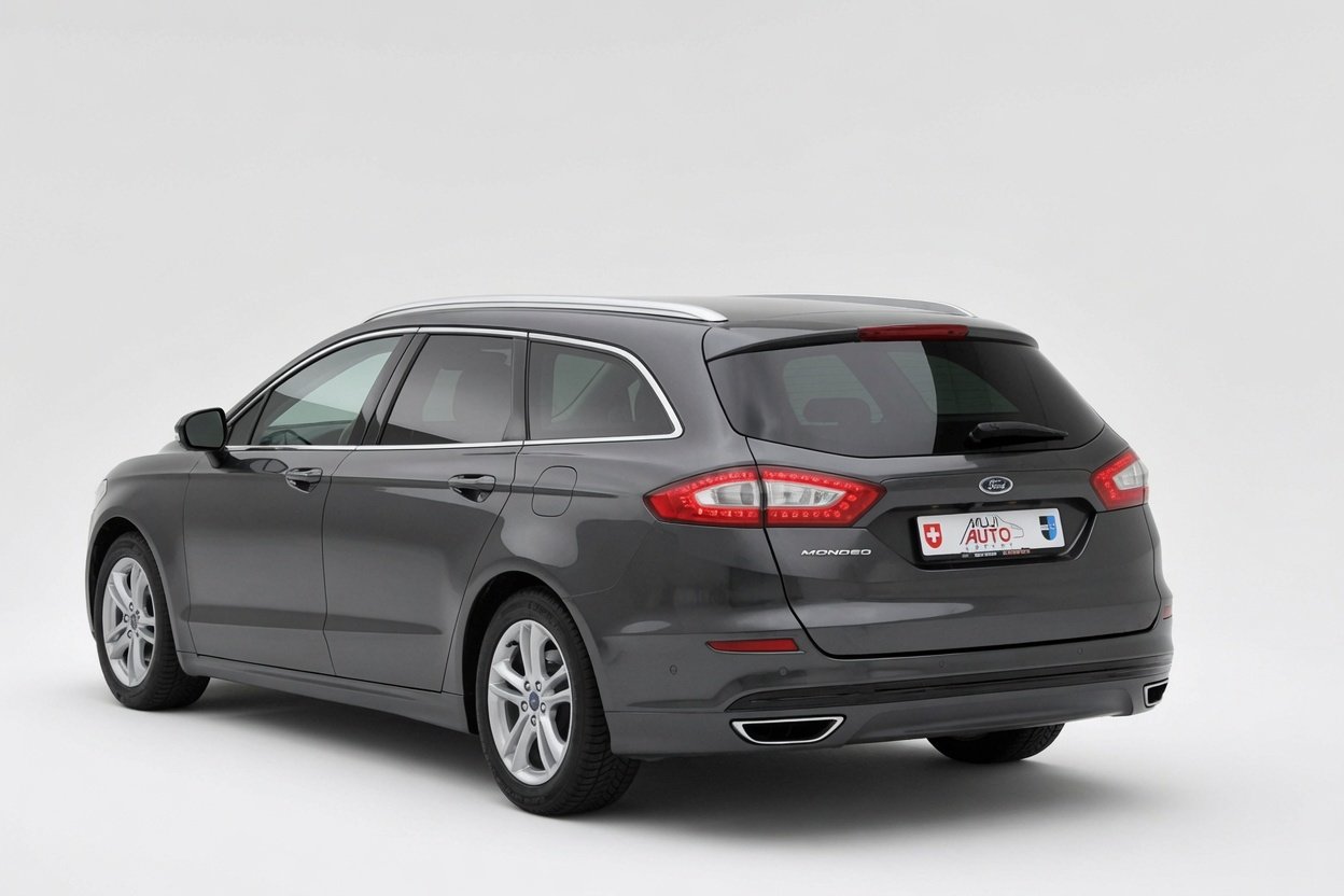 FORD Mondeo 2.0 TDCi Titanium PowerShift, Diesel, Occasioni / Usate, Automatico - 3