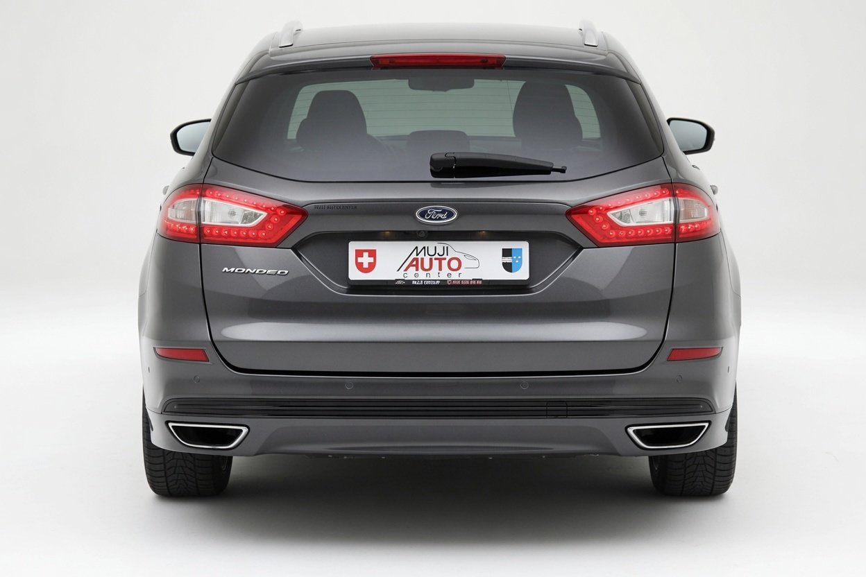 FORD Mondeo 2.0 TDCi Titanium PowerShift, Diesel, Occasioni / Usate, Automatico - 4