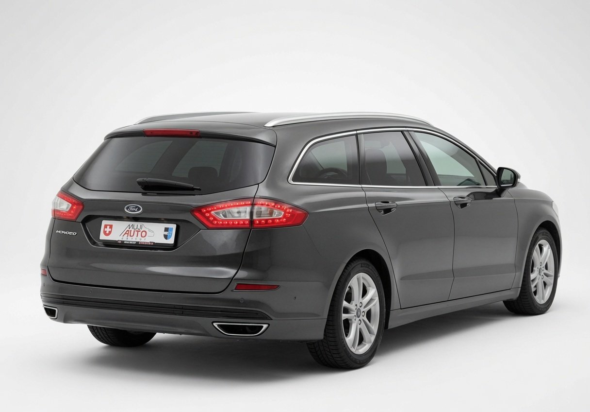 FORD Mondeo 2.0 TDCi Titanium PowerShift, Diesel, Occasioni / Usate, Automatico - 5