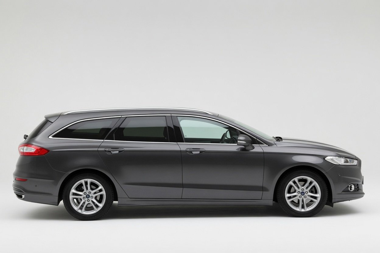 FORD Mondeo 2.0 TDCi Titanium PowerShift, Diesel, Occasioni / Usate, Automatico - 6