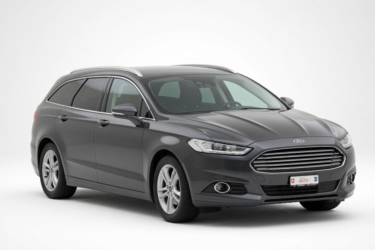 FORD Mondeo 2.0 TDCi Titanium PowerShift, Diesel, Occasioni / Usate, Automatico - 7