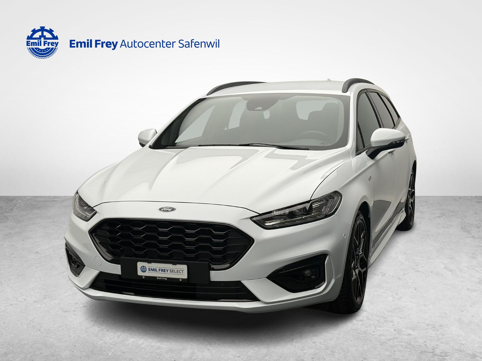 FORD Mondeo Station Wagon 2.0 HEV 187 ST-Line
