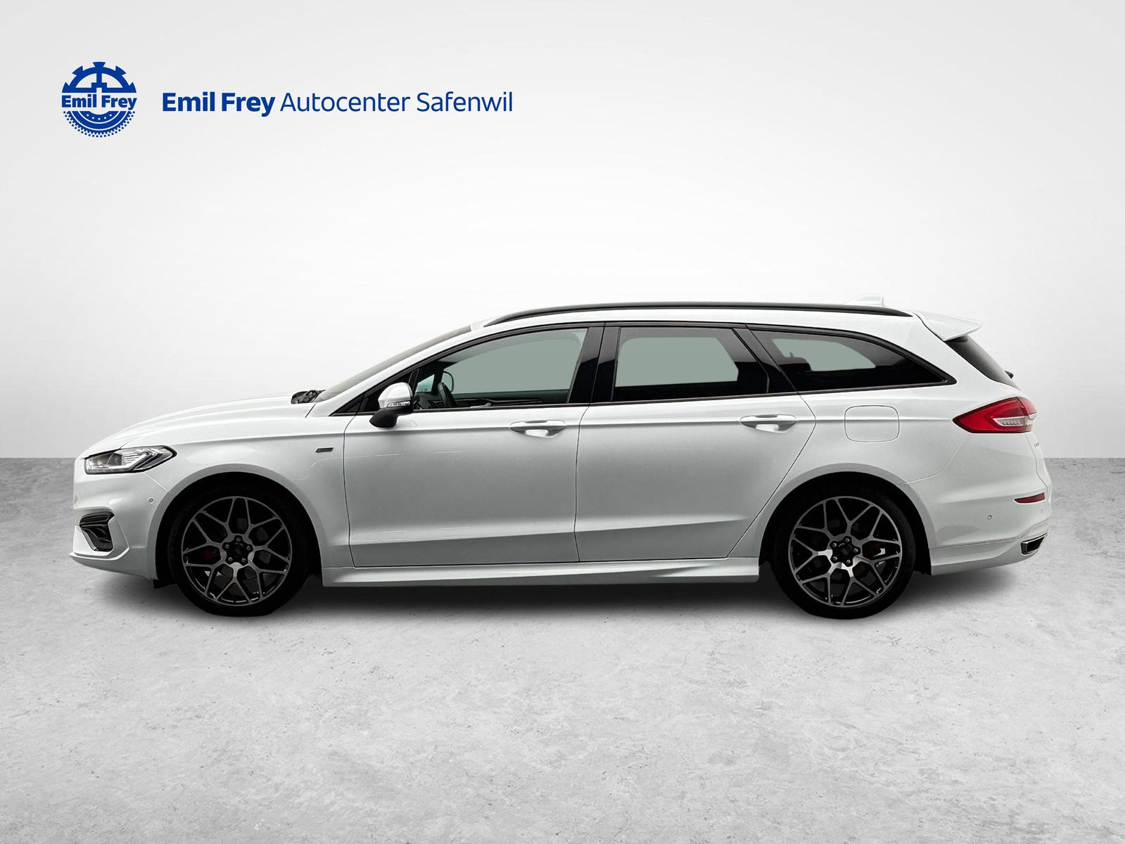 FORD Mondeo Station Wagon 2.0 HEV 187 ST-Line, Full-Hybrid Petrol/Electric, Second hand / Used, Automatic - 2