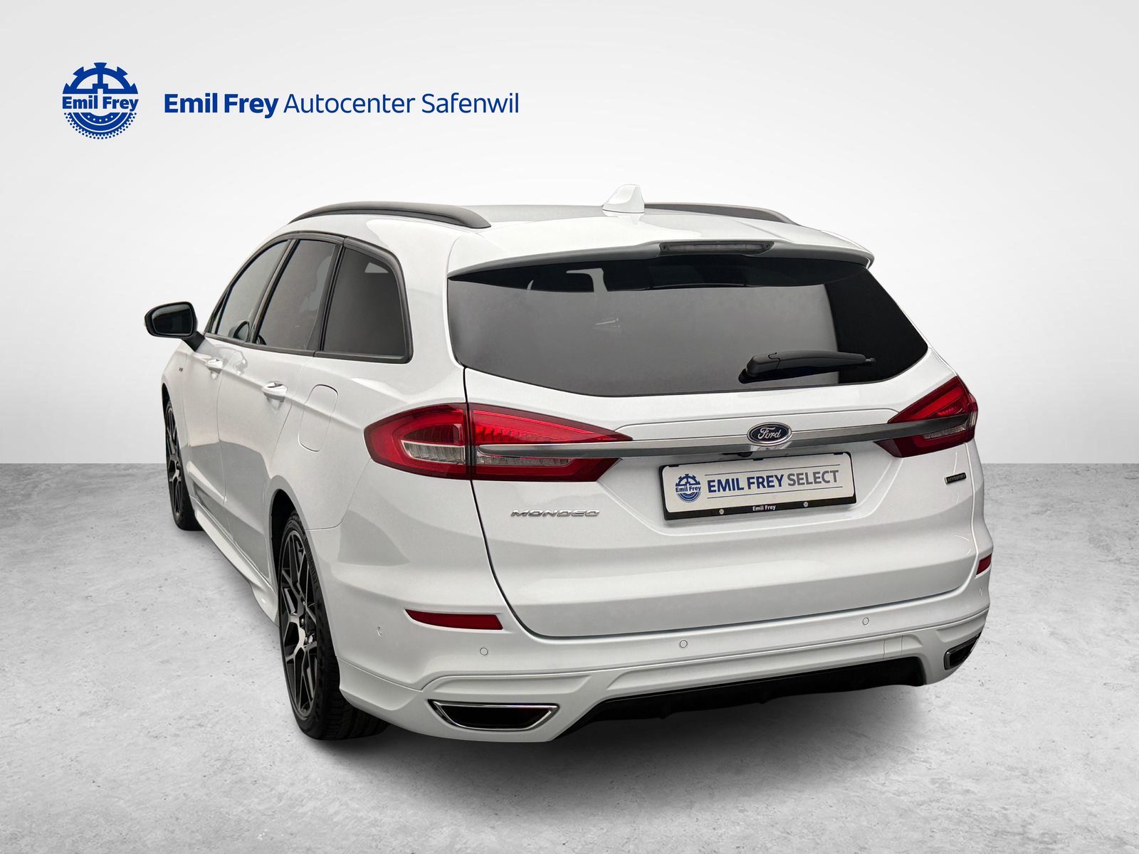 FORD Mondeo Station Wagon 2.0 HEV 187 ST-Line, Full-Hybrid Petrol/Electric, Second hand / Used, Automatic - 3