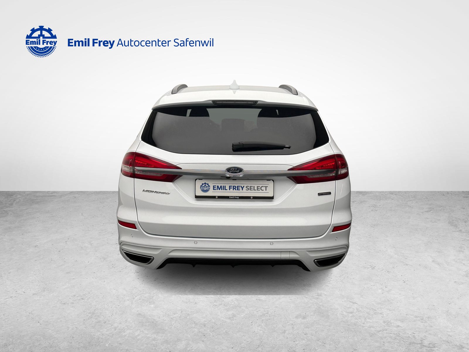 FORD Mondeo Station Wagon 2.0 HEV 187 ST-Line, Full-Hybrid Petrol/Electric, Second hand / Used, Automatic - 4