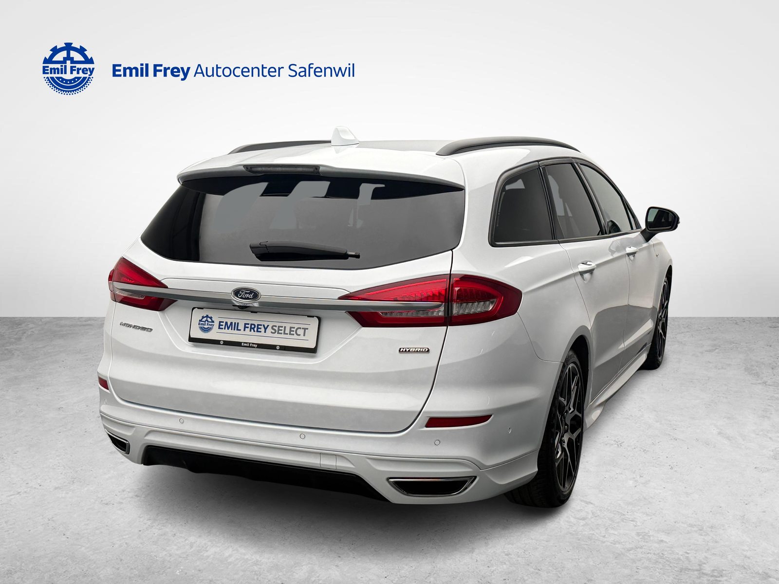 FORD Mondeo Station Wagon 2.0 HEV 187 ST-Line, Full-Hybrid Petrol/Electric, Second hand / Used, Automatic - 5