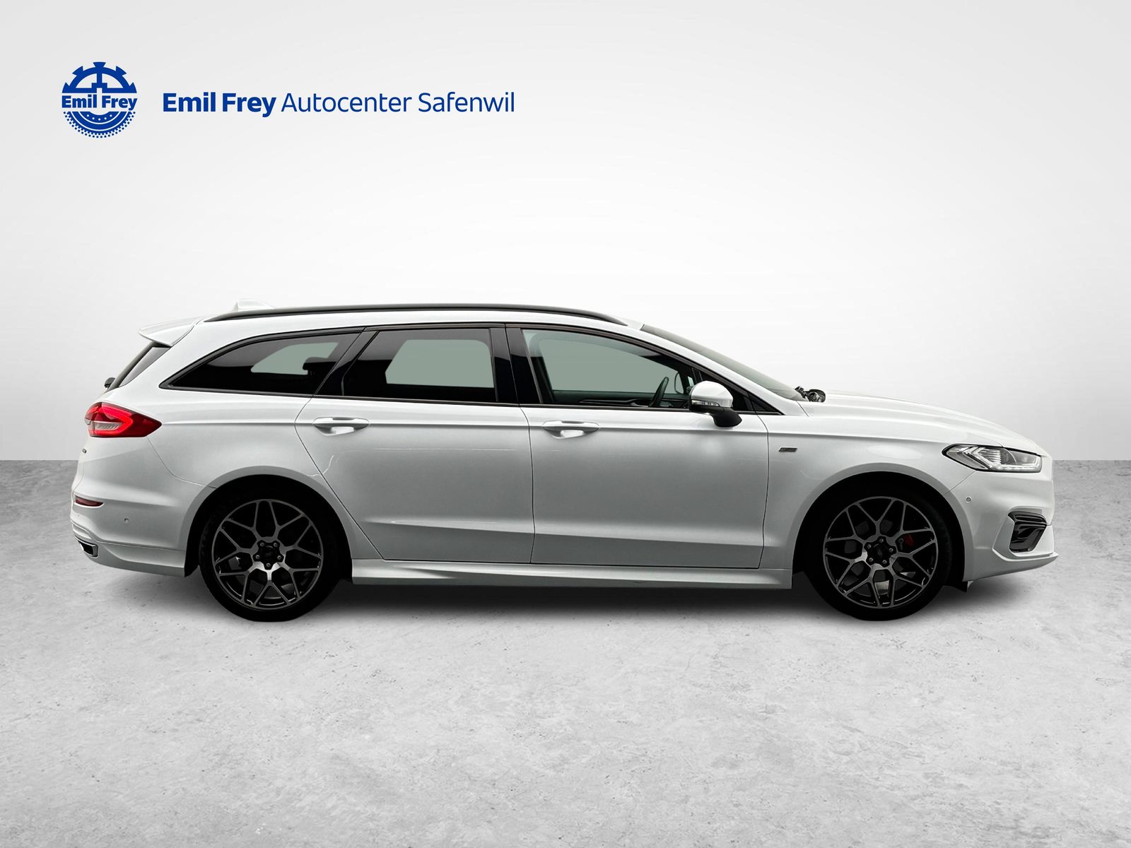 FORD Mondeo Station Wagon 2.0 HEV 187 ST-Line, Full-Hybrid Petrol/Electric, Second hand / Used, Automatic - 6