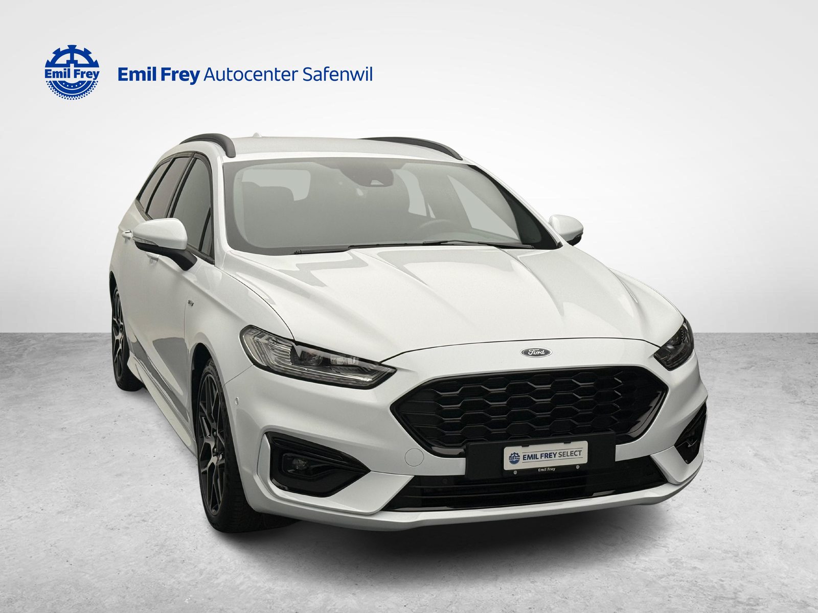 FORD Mondeo Station Wagon 2.0 HEV 187 ST-Line, Full-Hybrid Petrol/Electric, Second hand / Used, Automatic - 7