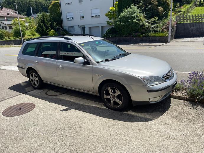 FORD Mondeo 2.0 TDCi 16V Executive, Diesel, Occasion / Utilisé, Automatique