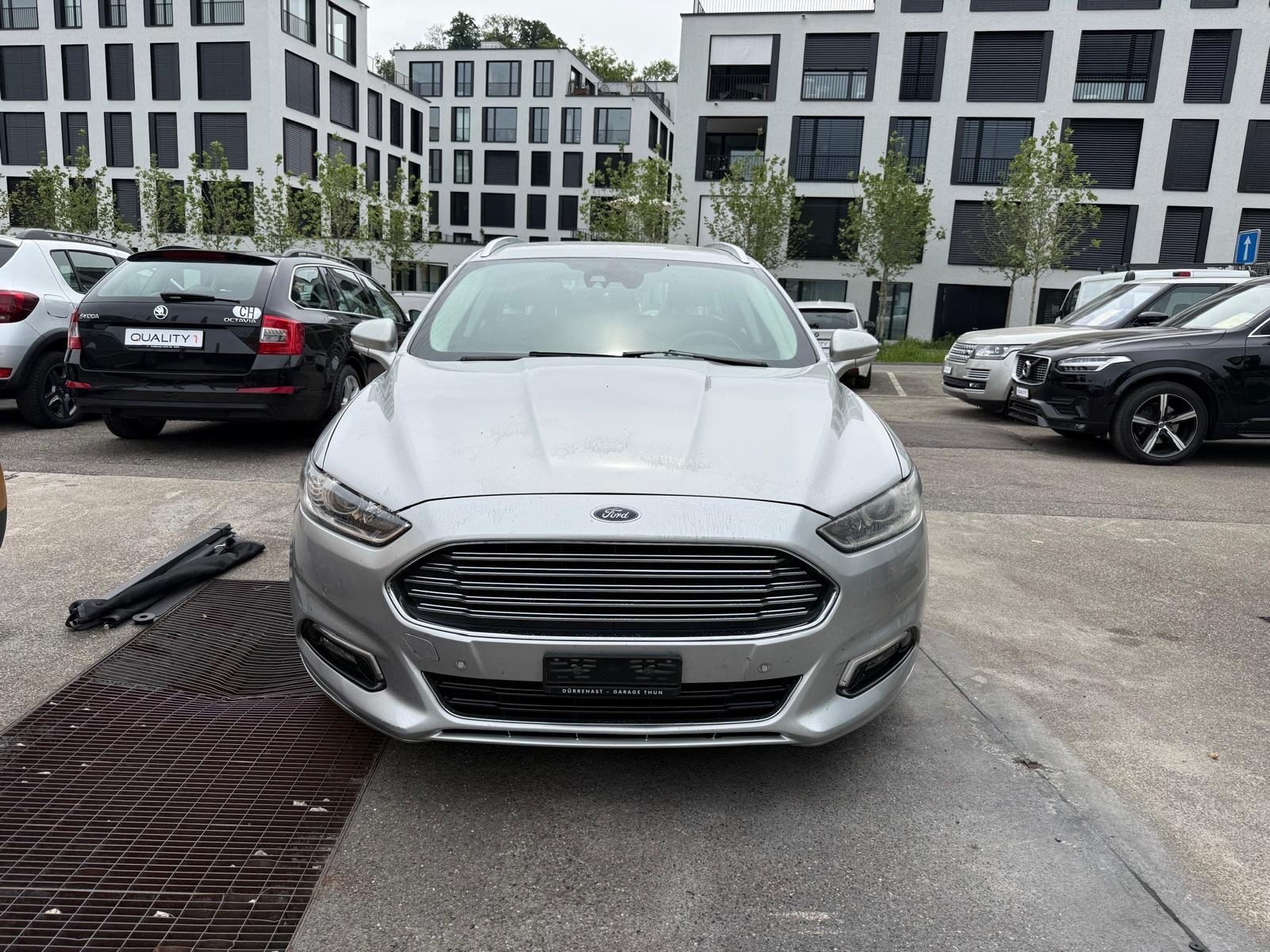 FORD Mondeo 2.0 TDCi Titanium PowerShift