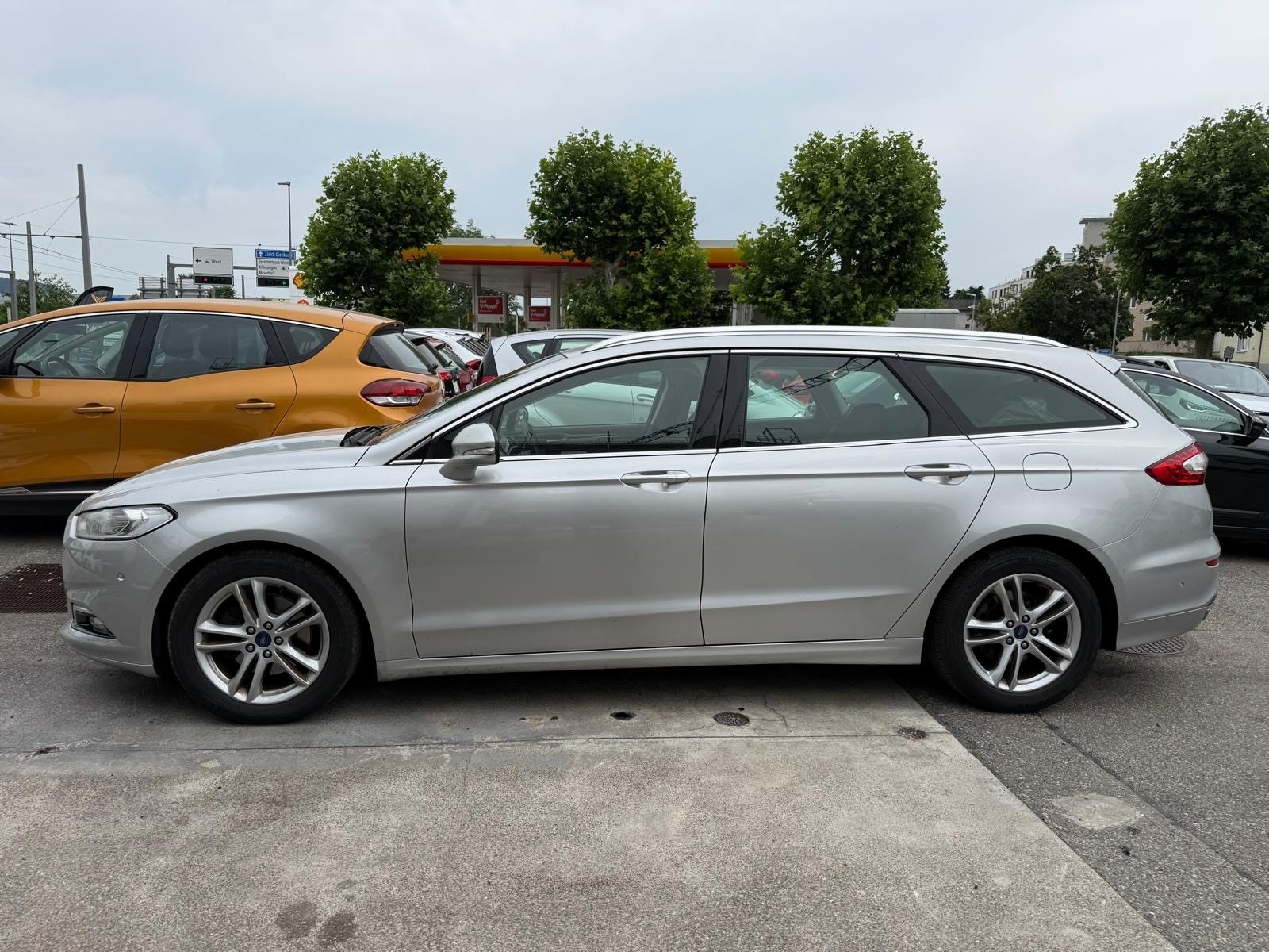 FORD Mondeo 2.0 TDCi Titanium PowerShift, Diesel, Second hand / Used, Automatic - 3