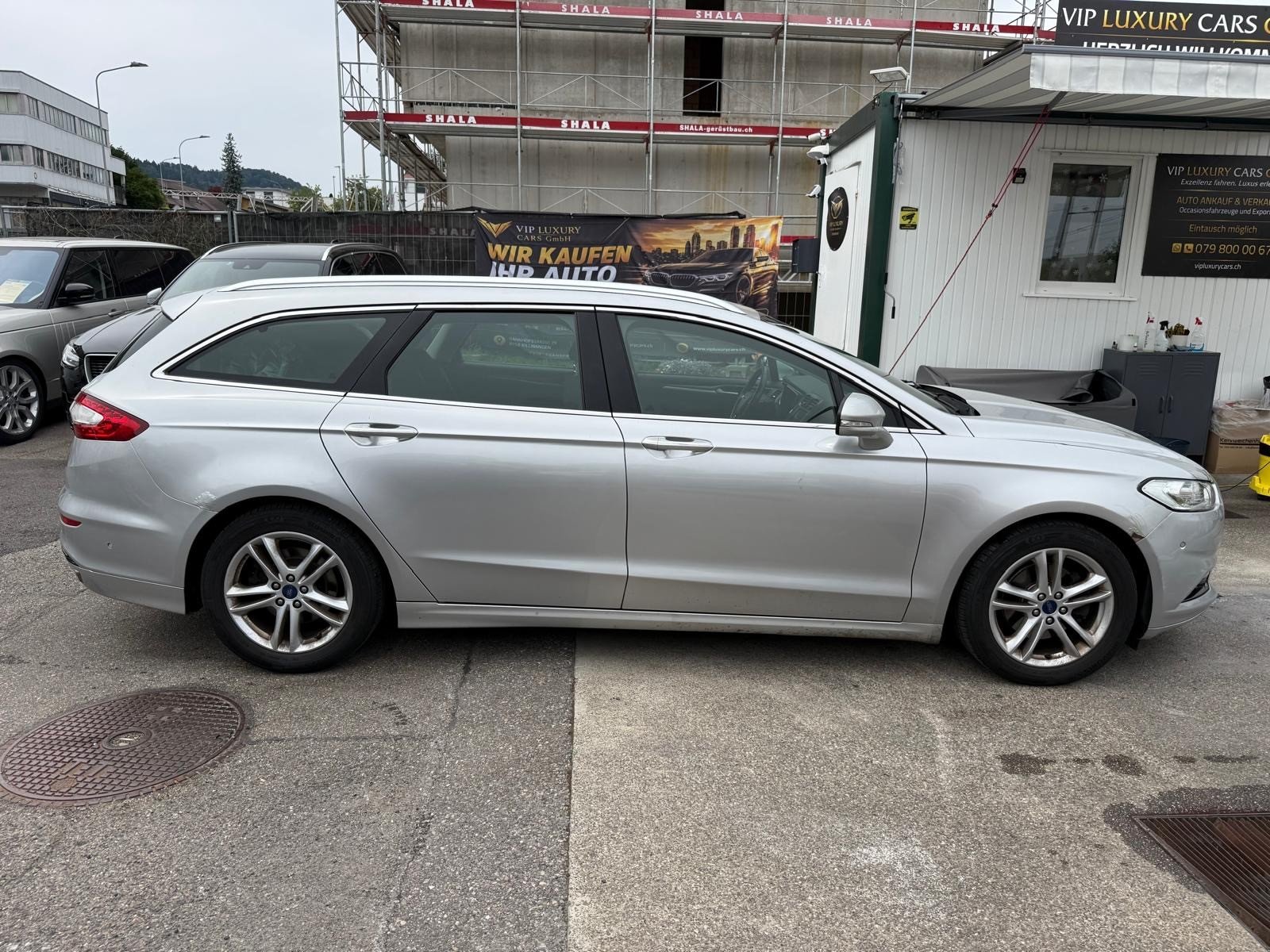 FORD Mondeo 2.0 TDCi Titanium PowerShift, Diesel, Second hand / Used, Automatic - 6