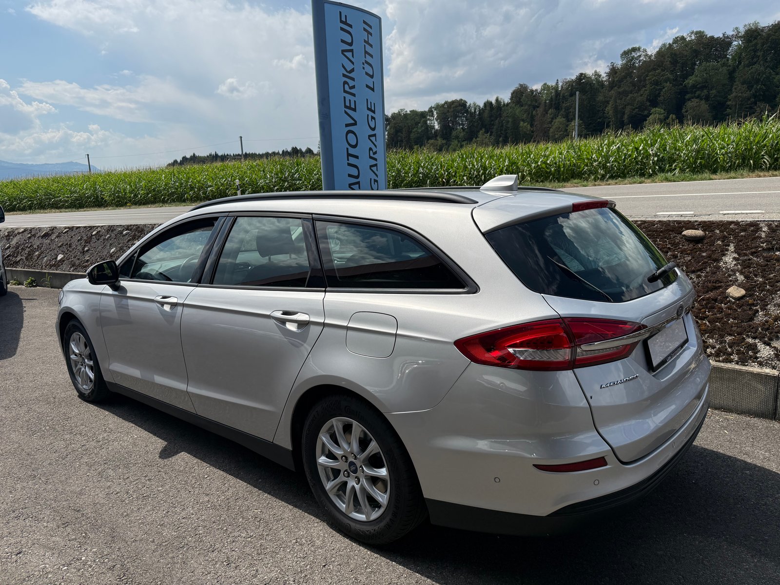 FORD Mondeo 2.0 TDCi Trend Automatik, Diesel, Occasion / Utilisé, Automatique - 2