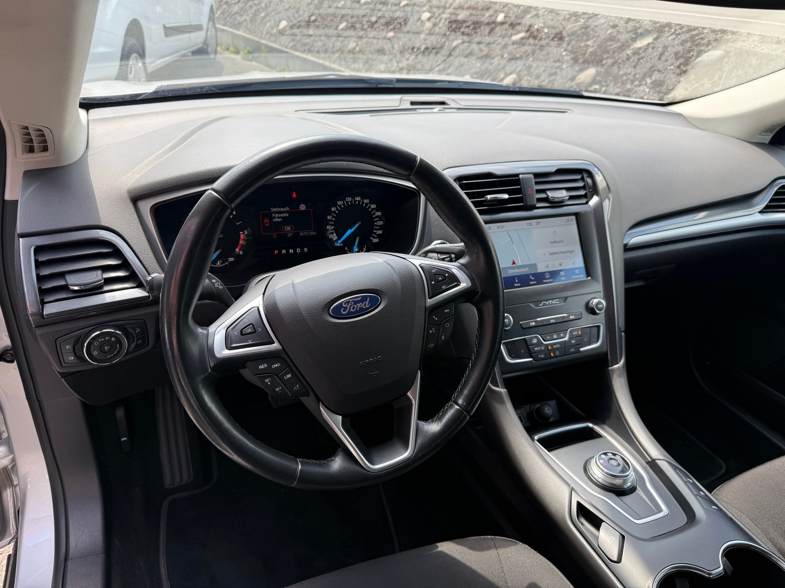 FORD Mondeo 2.0 TDCi Trend Automatik, Diesel, Occasion / Utilisé, Automatique - 3