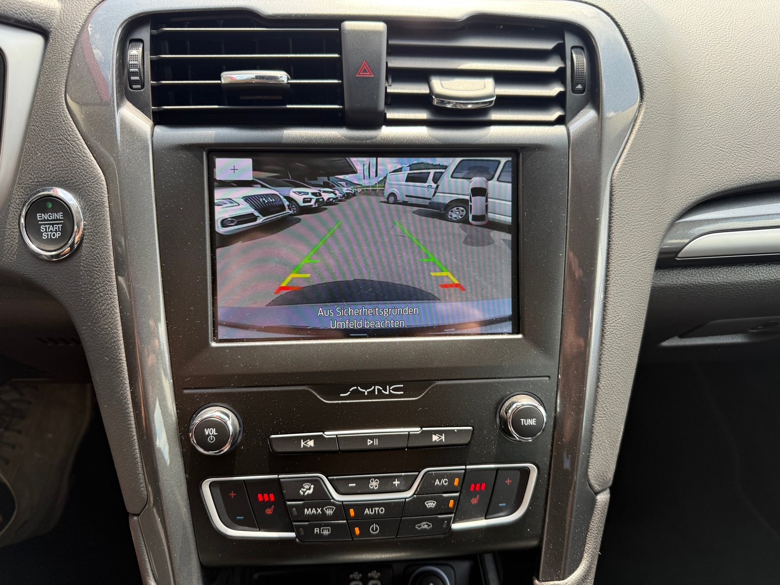 FORD Mondeo 2.0 TDCi Trend Automatik, Diesel, Occasion / Utilisé, Automatique - 4