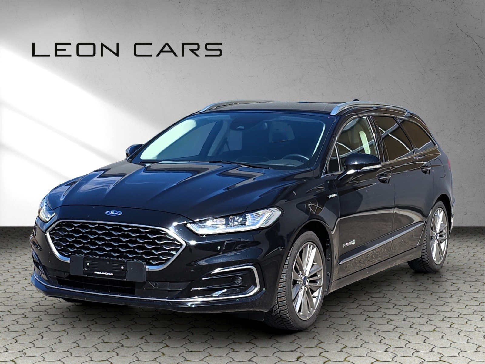 FORD Mondeo 2.0 HEV Vignale eCVT