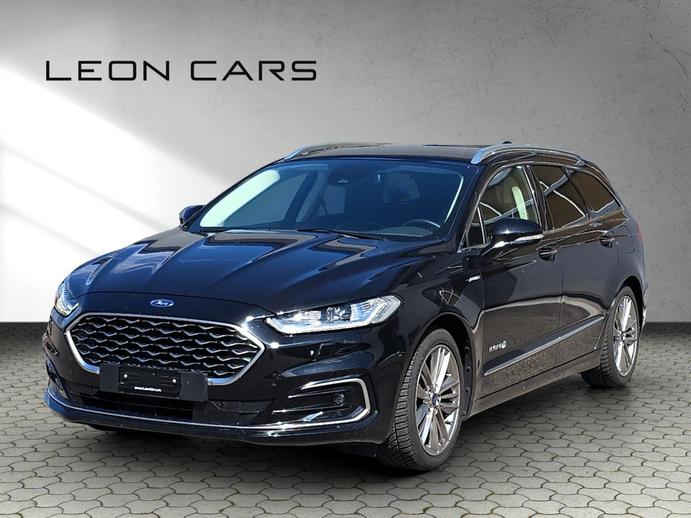 FORD Mondeo 2.0 HEV Vignale eCVT, Voll-Hybrid Benzin/Elektro, Occasion / Gebraucht, Automatik