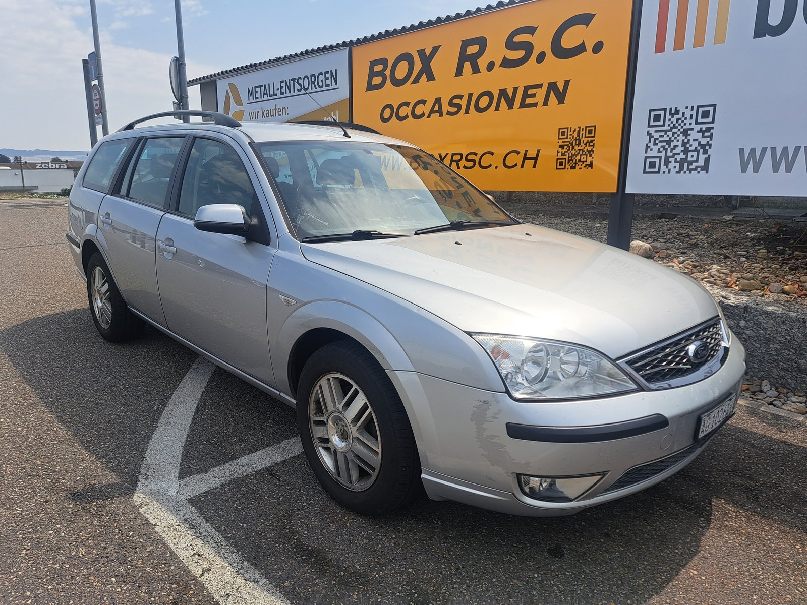 FORD Mondeo 2.0 TDCi 16V Carving