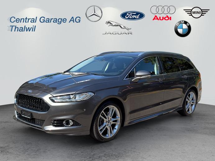 FORD Mondeo 2.0 TDCi Titanium AWD PowerShift, Diesel, Occasion / Gebraucht, Automatik