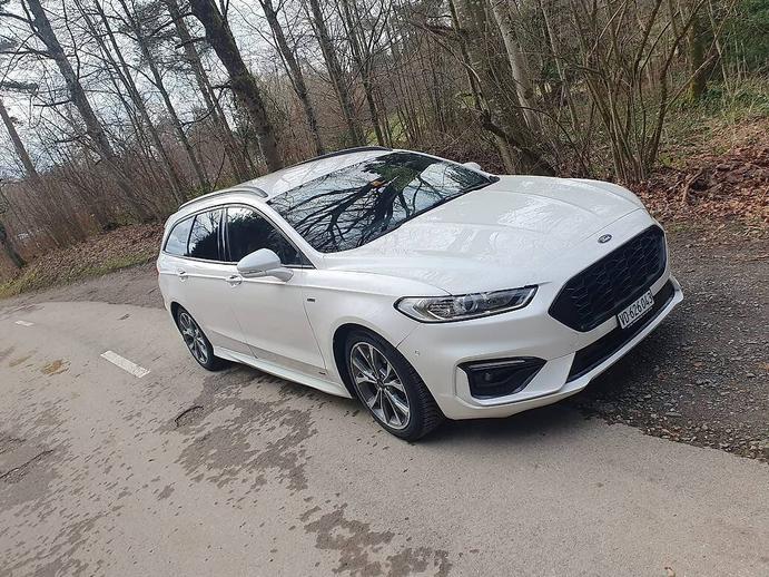 FORD Mondeo Station Wagon 2.0 EcoBlue 190 ST-Line 4x4, Diesel, Occasion / Gebraucht, Automatik