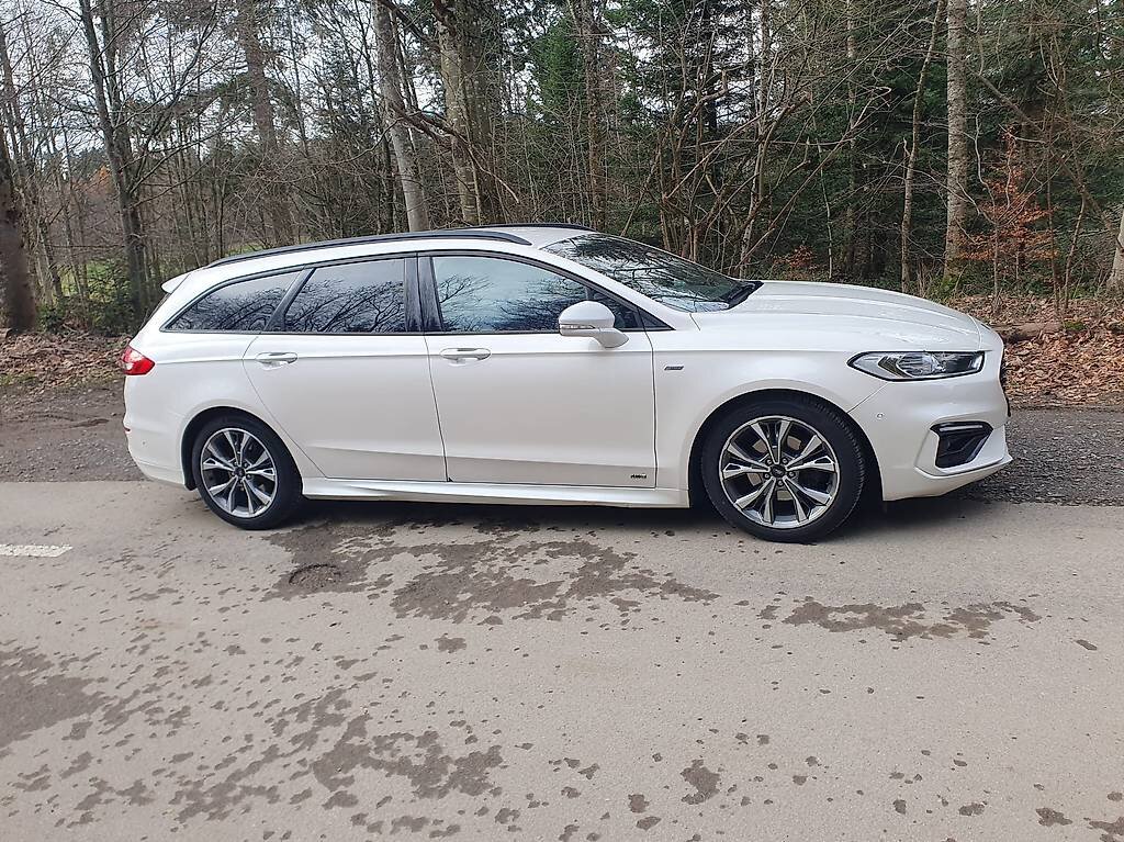 FORD Mondeo Station Wagon 2.0 EcoBlue 190 ST-Line 4x4, Diesel, Occasioni / Usate, Automatico - 2