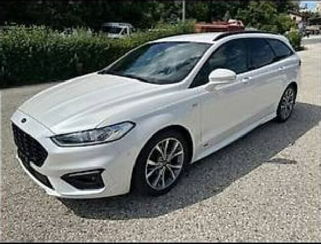FORD Mondeo Station Wagon 2.0 EcoBlue 190 ST-Line 4x4, Diesel, Occasioni / Usate, Automatico - 3