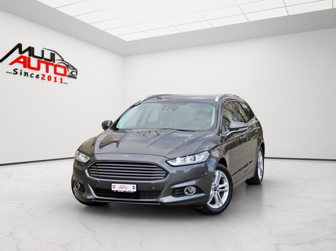 FORD Mondeo 2.0 TDCi Titanium PowerShift, Diesel, Second hand / Used, Automatic
