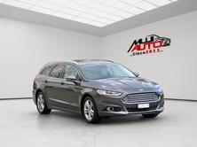 FORD Mondeo 2.0 TDCi Titanium PowerShift, Diesel, Second hand / Used, Automatic - 7