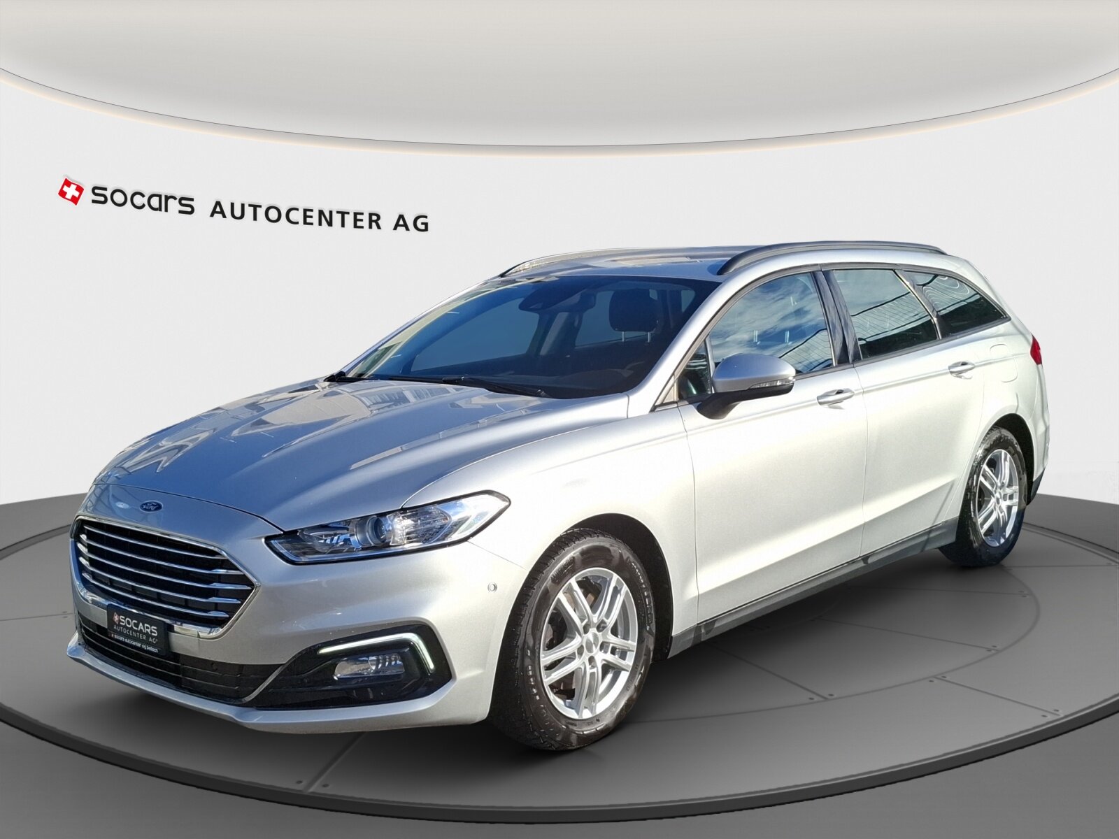 FORD Mondeo 2.0 TDCi Trend Automatik // Anhängerkupplung //, Diesel, Occasion / Gebraucht, Automatik