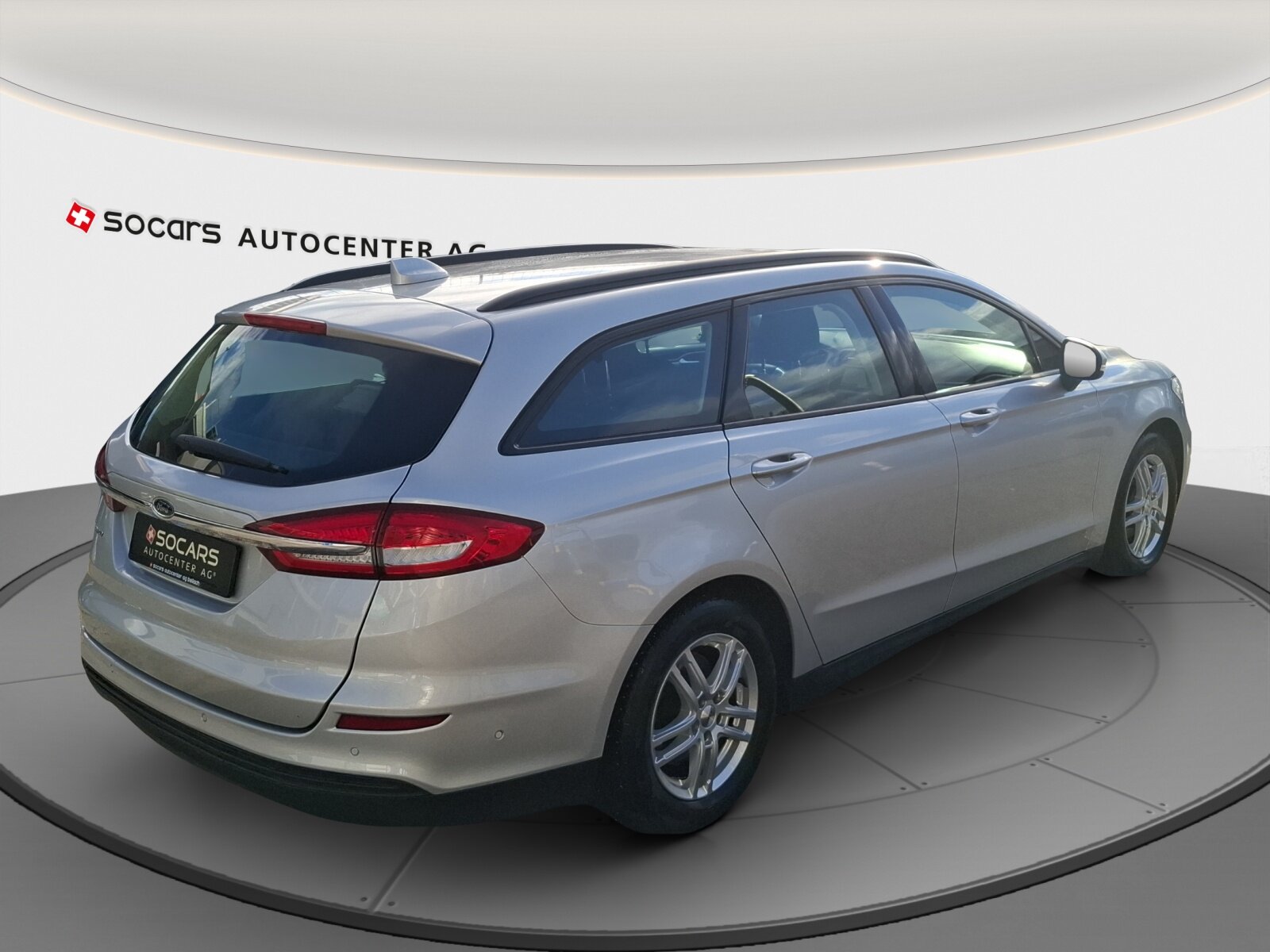 FORD Mondeo 2.0 TDCi Trend Automatik // Anhängerkupplung //, Diesel, Occasion / Gebraucht, Automatik - 4