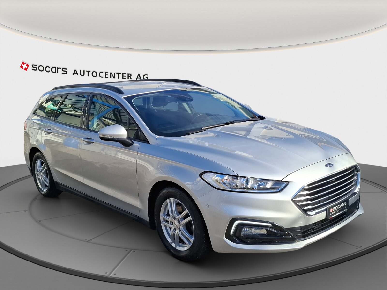 FORD Mondeo 2.0 TDCi Trend Automatik // Anhängerkupplung //, Diesel, Occasion / Gebraucht, Automatik - 5
