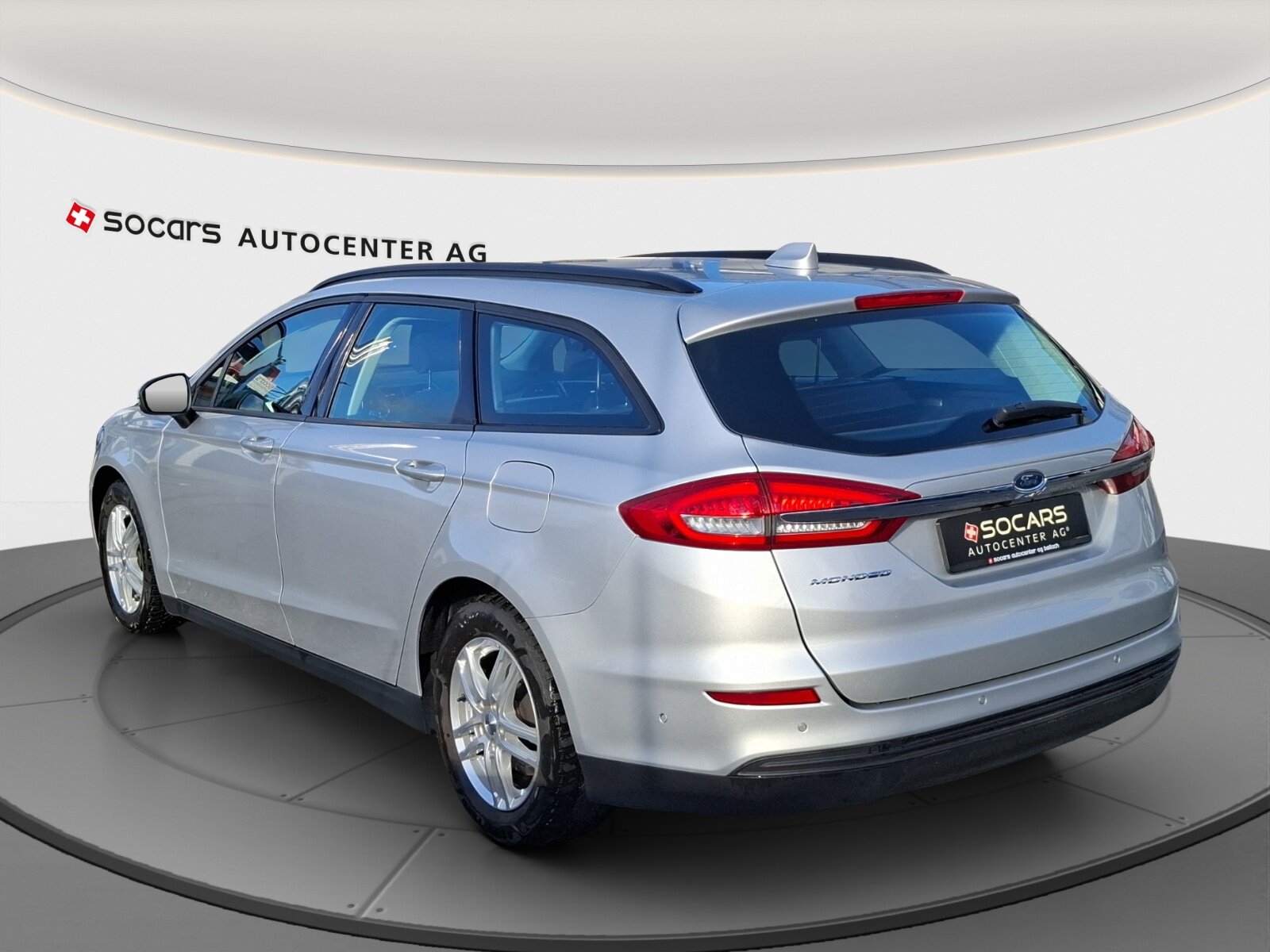 FORD Mondeo 2.0 TDCi Trend Automatik // Anhängerkupplung //, Diesel, Occasion / Gebraucht, Automatik - 6