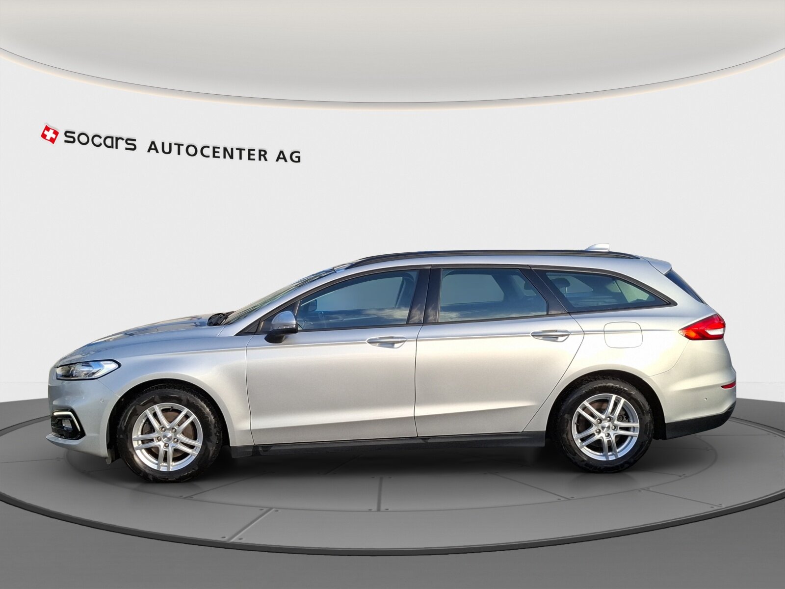FORD Mondeo 2.0 TDCi Trend Automatik // Anhängerkupplung //, Diesel, Occasion / Gebraucht, Automatik - 7