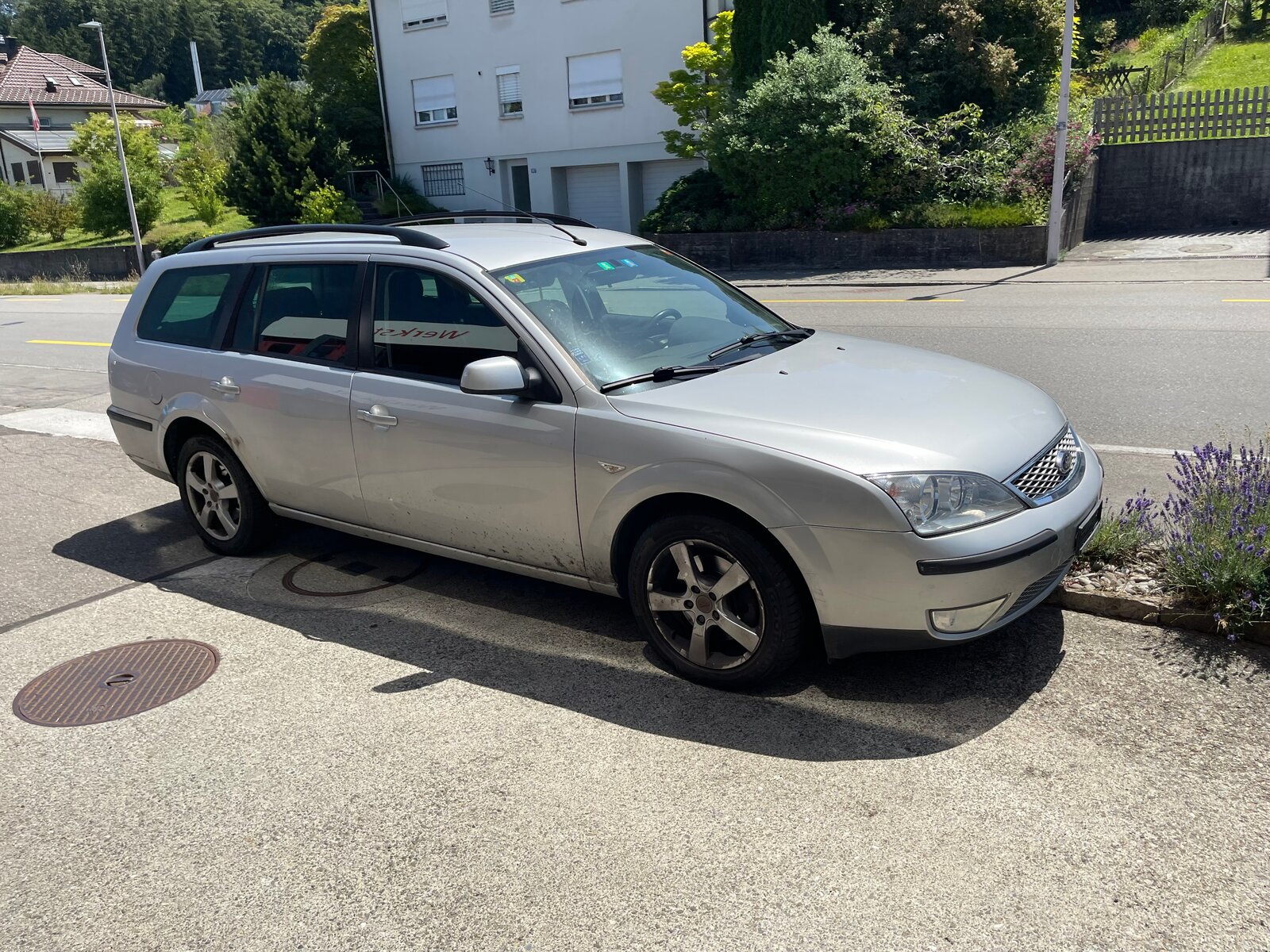 FORD Mondeo 2.0 TDCi 16V Executive
