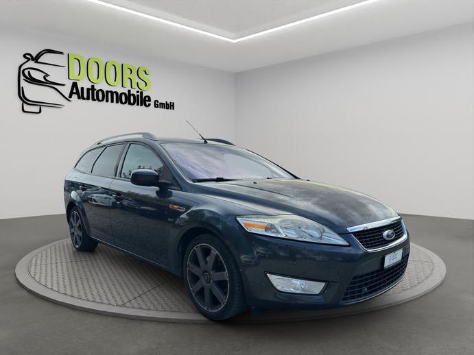 FORD Mondeo 2.5i 20V Titanium, Benzin, Occasion / Gebraucht, Handschaltung