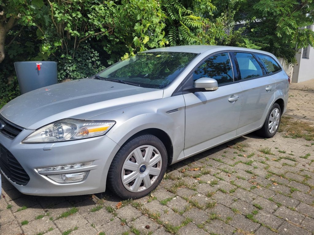 FORD Mondeo Station Wagon 2.0 TDCi 140 Ambiente