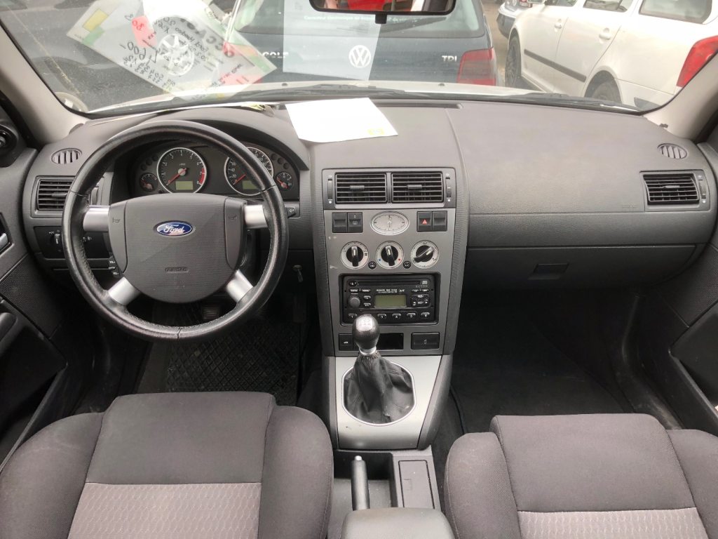 FORD MONDEO 2.0i 16V Trend, Benzin, Occasion / Gebraucht, Handschaltung - 7