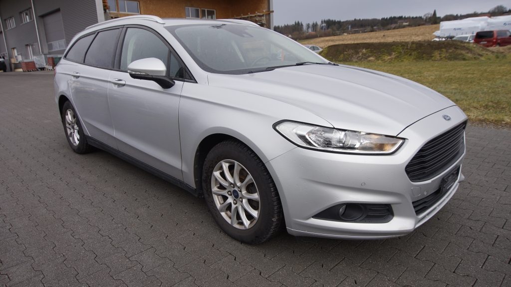 FORD MONDEO 2.0 TDCi 150 Trend, Diesel, Occasioni / Usate, Manuale - 7