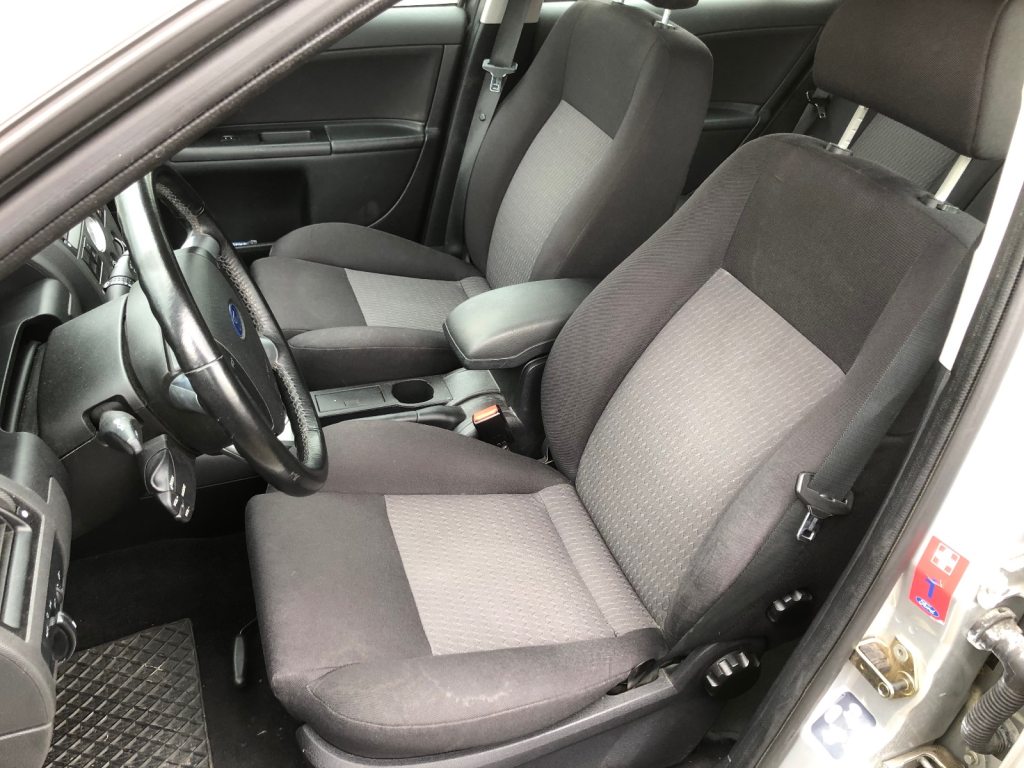 FORD MONDEO 2.0i 16V Trend, Benzin, Occasion / Gebraucht, Handschaltung - 6