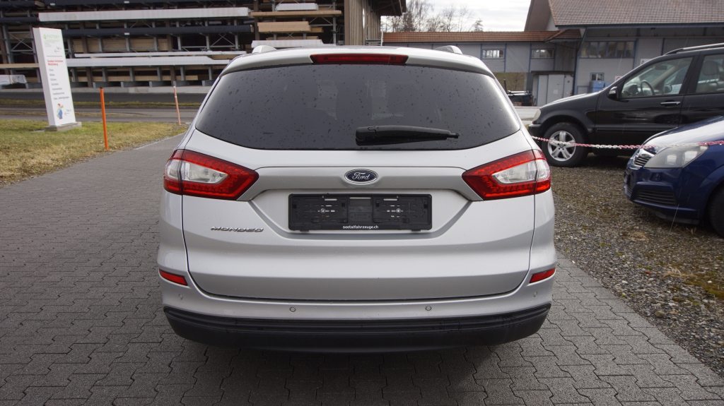 FORD MONDEO 2.0 TDCi 150 Trend, Diesel, Occasioni / Usate, Manuale - 4